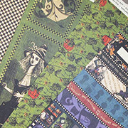 Hallowe'en In Wonderland Collector's Edition 12x12 Pack