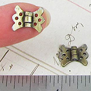 Tiny Butterfly Hinges