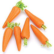 Miniature Carrots