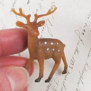 Miniature Reindeer