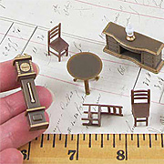 1/4 Scale Dining Room Furniture Set