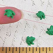 Miniature Frogs