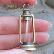 Mini Hurricane Lamp Pendant