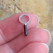 Miniature Magnifying Glass