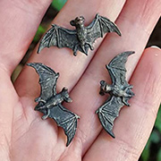 Miniature Flying Bats