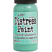 Distress Paints - Cracked Pistachio