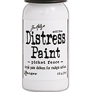 Distress Paints - Picket Fence