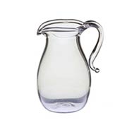 Glass Pitcher or Vase