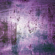 Oxidation Scrapbook Paper - Purple & Blue