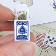 10x15mm Playing Cards with Boxes