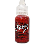 Christmas Red Stickles